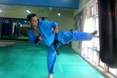 Renshi Abhishek Thakar 