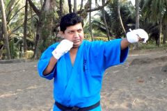 Renshi Jasmine Makwana 