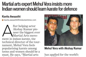 Hindustan Times 22 Mar 2012