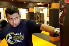 Mehul MuayThai Kickboxing