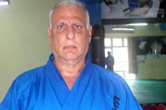 Hanshi Percy Bahmani 