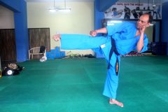 Renshi Shaheen Khan 