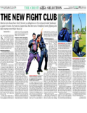 The New Fight CLub – Times 22Feb11